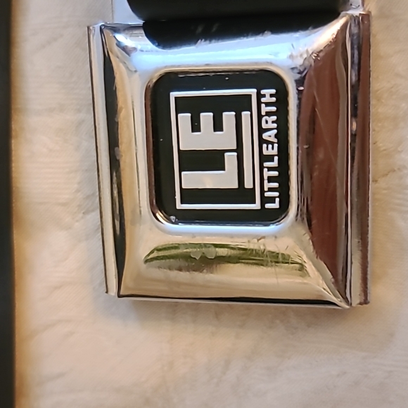 Littearth Adjustable Soda Bottle Cap  Belt. - Picture 3 of 6